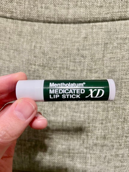 薬用リップスティックXD/メンソレータム/リップクリームを使ったクチコミ(2枚目)