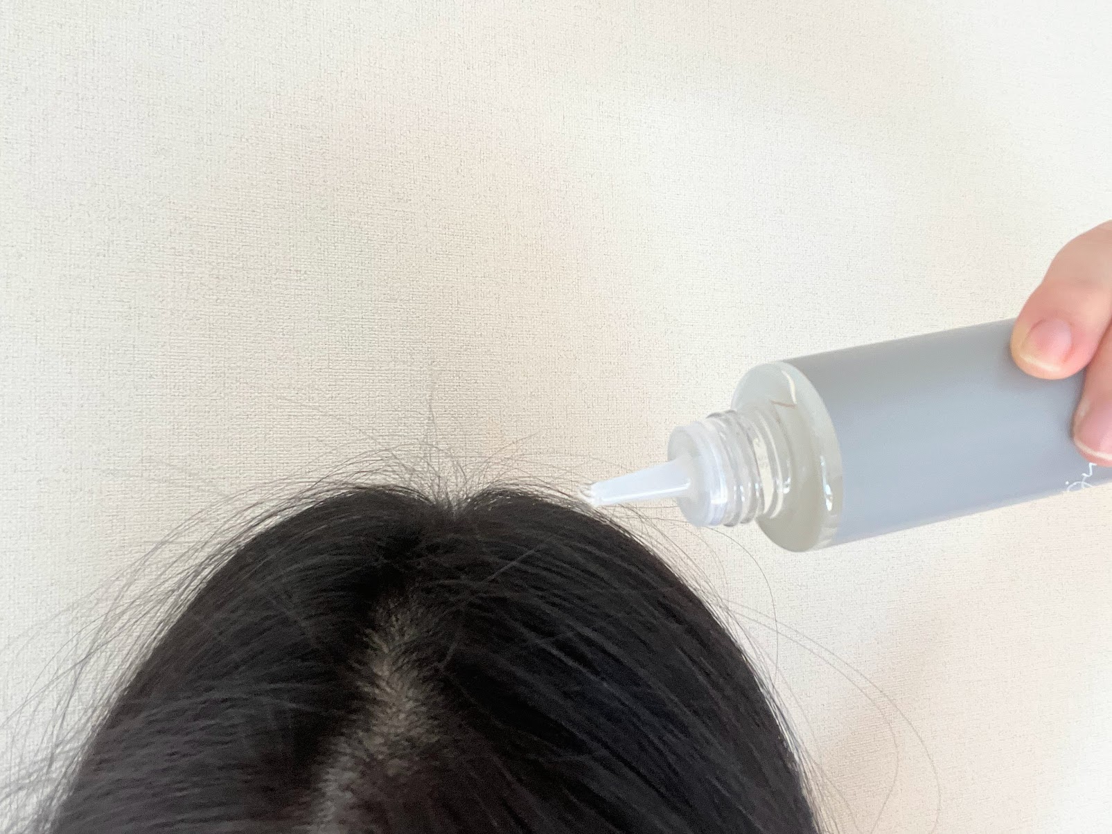 ヘアージュ 育毛剤 ヘアエッセンス/hairju/頭皮ローションを使ったクチコミ（2枚目）