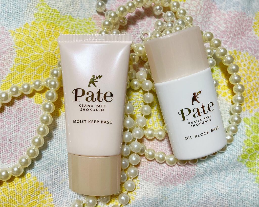 乾燥防止下地 /毛穴パテ職人/化粧下地を使ったクチコミ(5枚目)