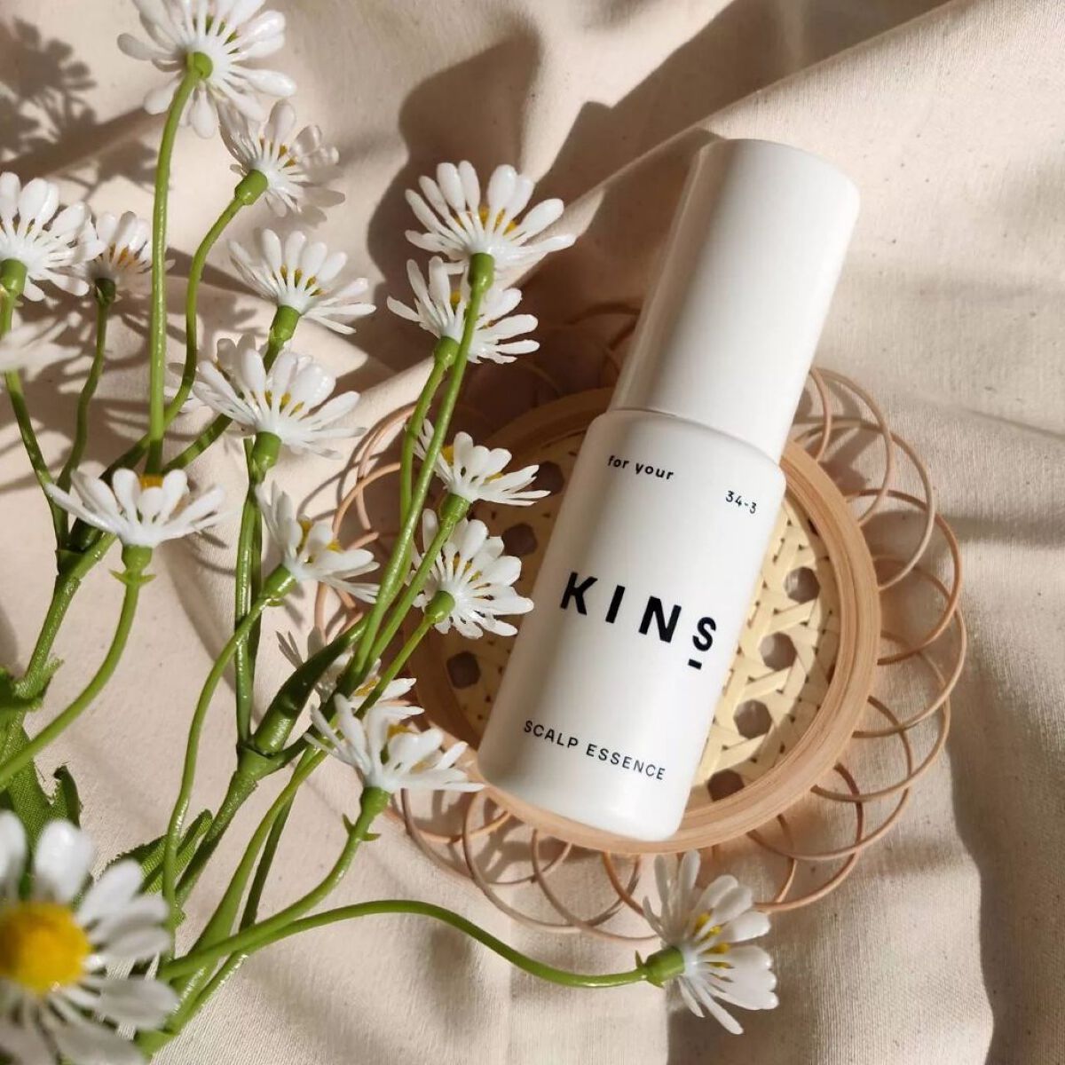 SCALP ESSENCE/KINS/頭皮ローションを使ったクチコミ（1枚目）