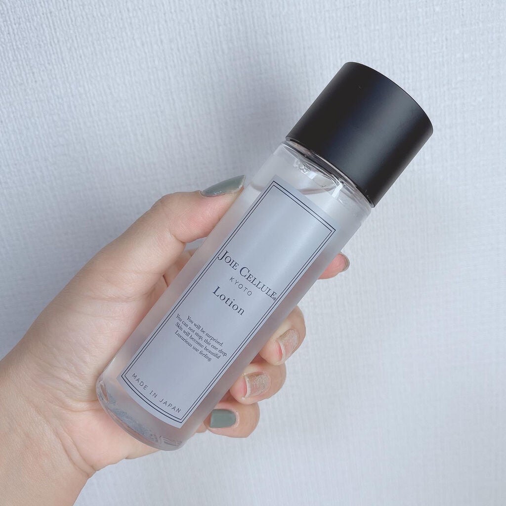 ジョワセリュール ローション/JOIE CELLULE/化粧水を使ったクチコミ(4枚目)