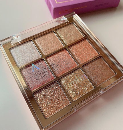 ワンピックアイシャドウパレット/APLIN/アイシャドウパレットを使ったクチコミ(2枚目)