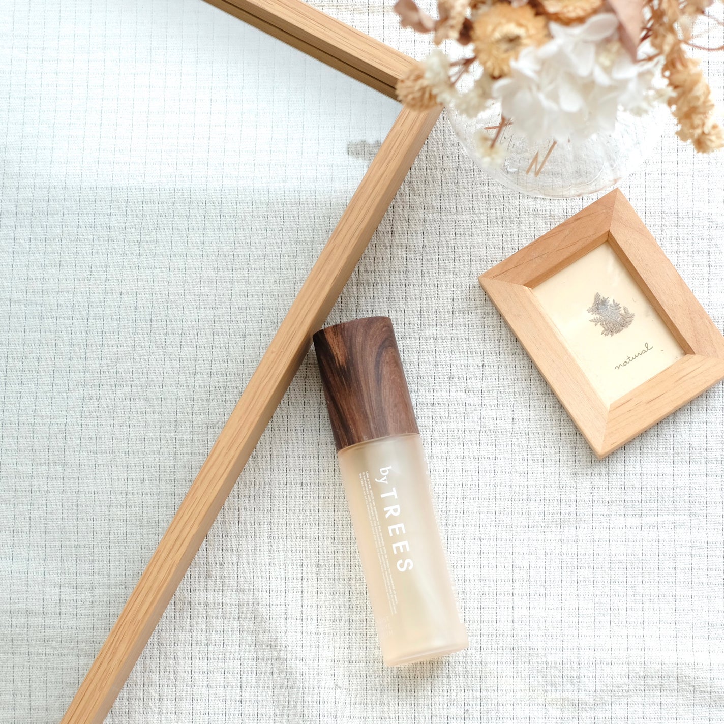 うるモイストインテンシブオイルセラム/byTREES/美容液を使ったクチコミ(5枚目)