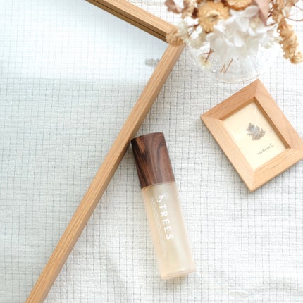 うるモイストインテンシブオイルセラム/byTREES/美容液を使ったクチコミ(5枚目)