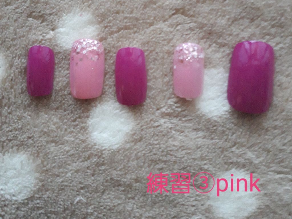 サンリオネイル/DAISO/マニキュアを使ったクチコミ（1枚目）