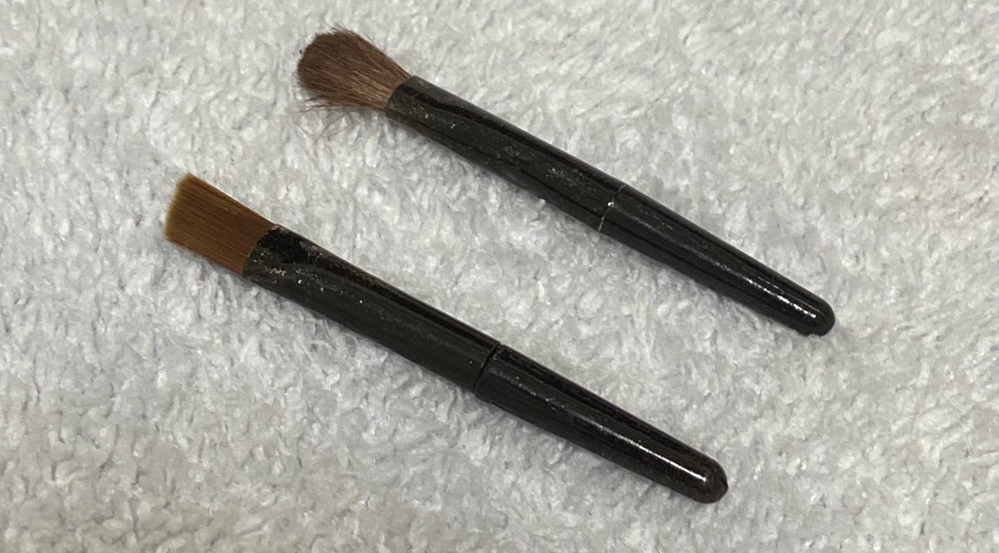 アイカラーパレット/heme/アイシャドウパレットを使ったクチコミ(4枚目)