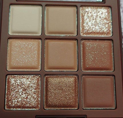 シャドウパレット/dasique/アイシャドウパレットを使ったクチコミ(3枚目)