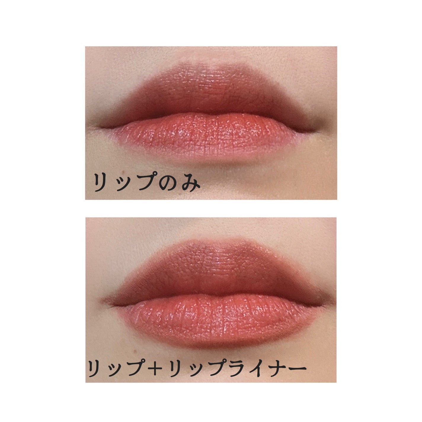 影色リップメイカー/CEZANNE/口紅・グロス・リップライナー・リップケアを使ったクチコミ(3枚目)