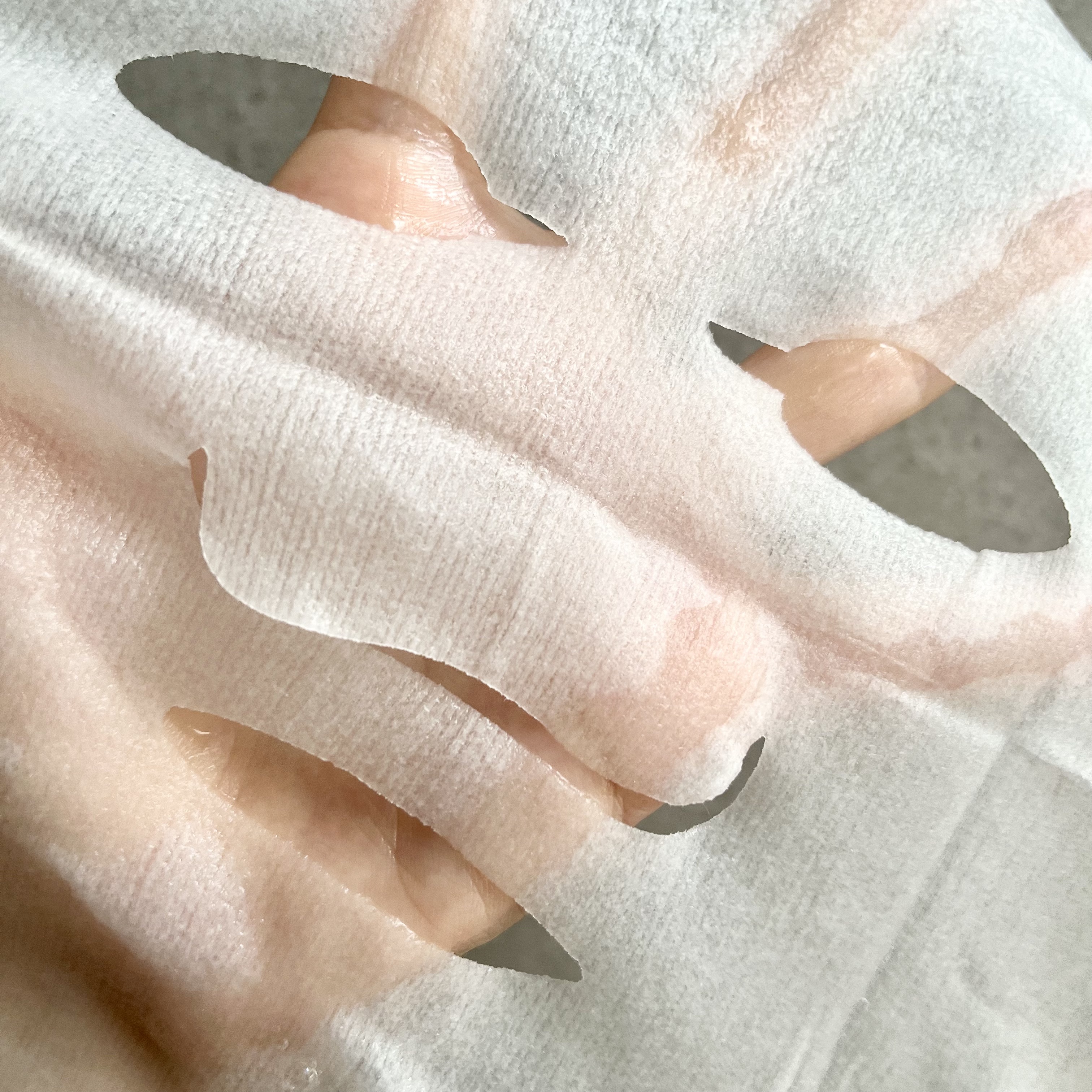 ルルルン ハイドラ EX マスク/ルルルン/シートマスク・パックを使ったクチコミ（3枚目）