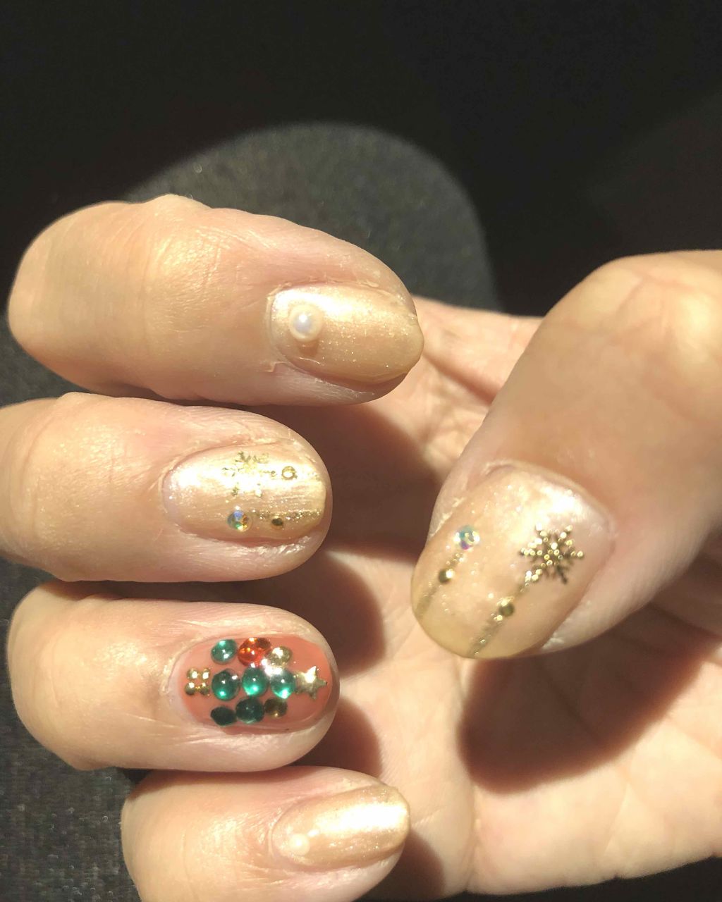 irogel/irogel(イロジェル)/ジェルネイルを使ったクチコミ（2枚目）