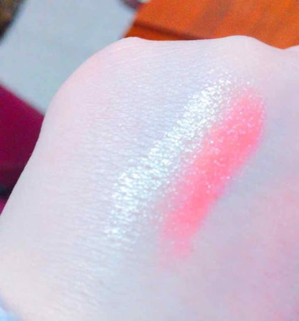 リップ フラッシュ ビッテン ストロボ/MAYBELLINE NEW YORK/口紅を使ったクチコミ(2枚目)