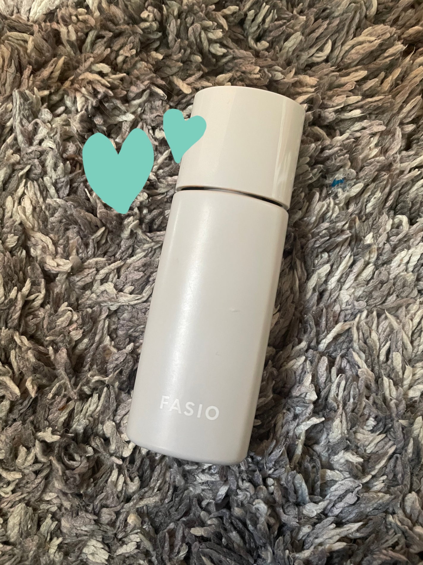 エアリーステイ オイルブロッカー/FASIO/化粧下地を使ったクチコミ(1枚目)