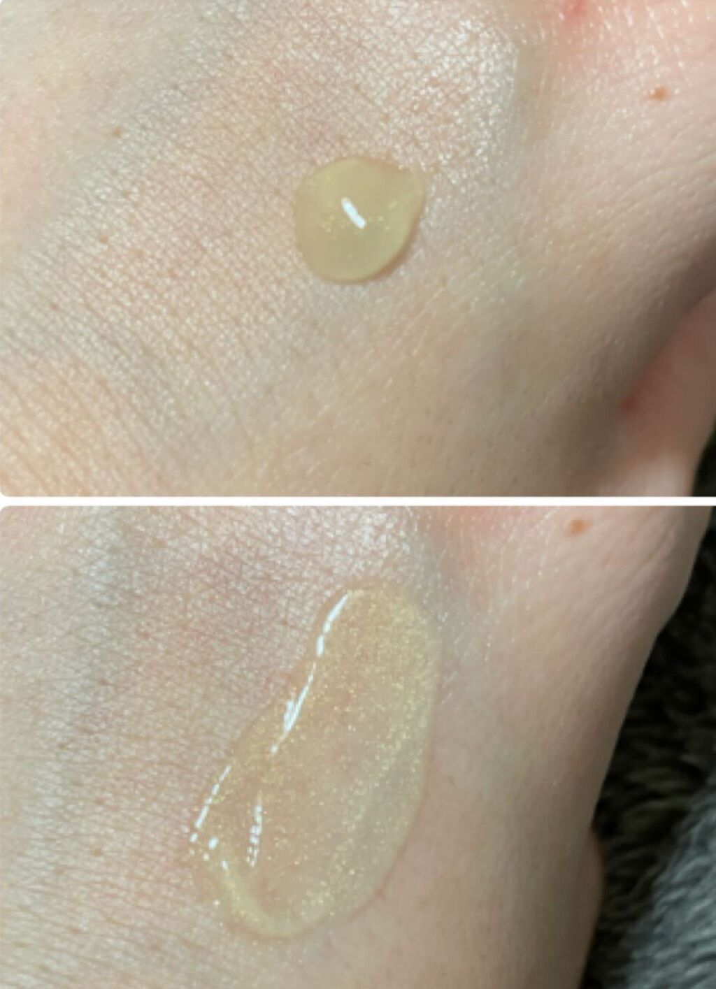 グラン アイ セラム/CLARINS/アイケア・アイクリームを使ったクチコミ（2枚目）