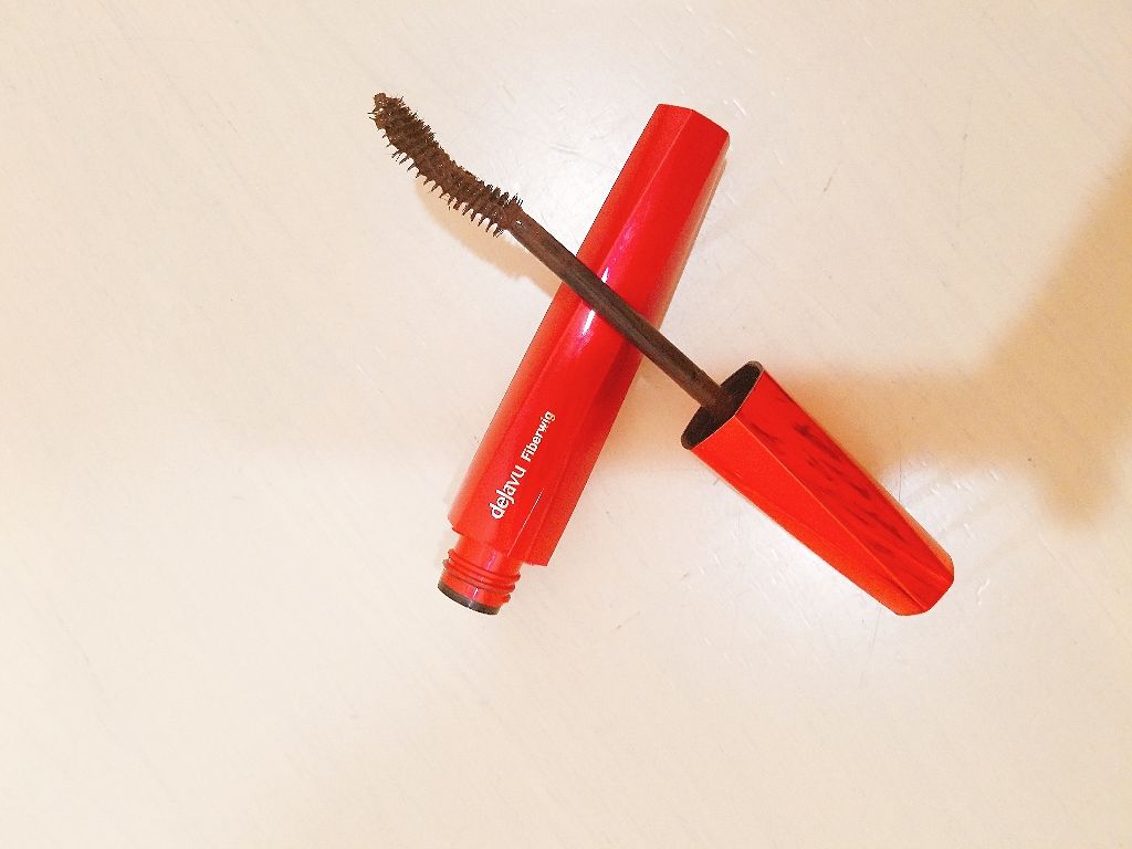 「塗るつけまつげ」ロングタイプ/デジャヴュ/マスカラを使ったクチコミ（2枚目）