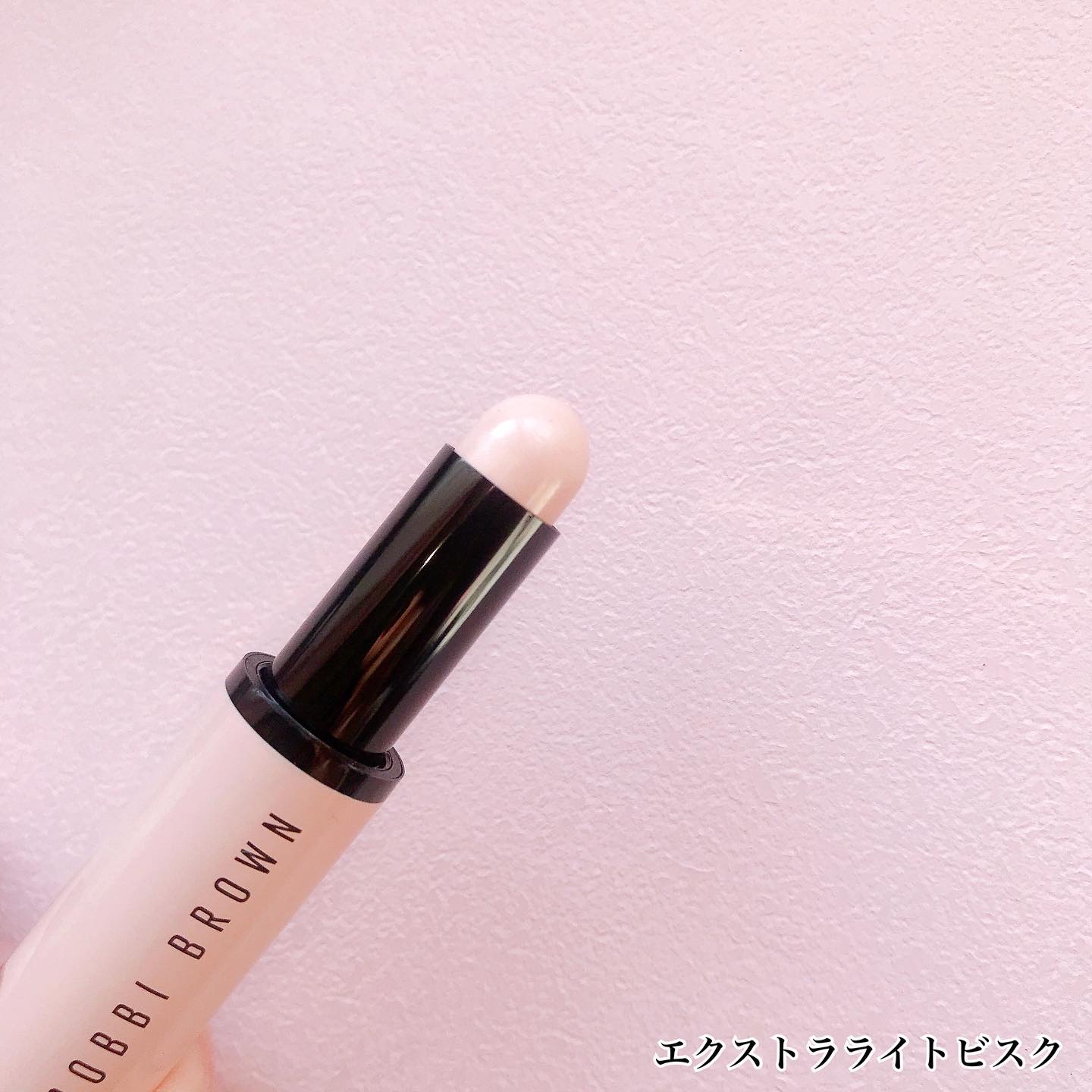スキンコレクタースティック ライトビスク/BOBBI BROWN/その他ファンデーションを使ったクチコミ（2枚目）