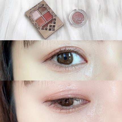ルックアット マイアイジュエル/ETUDE/単色アイシャドウを使ったクチコミ(1枚目)