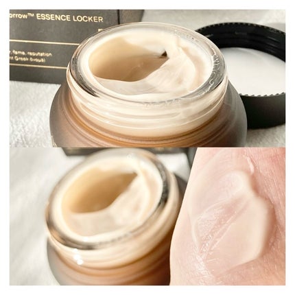 ワンダートゥモローエッセンスロッカー/onoma/フェイスクリームを使ったクチコミ(4枚目)