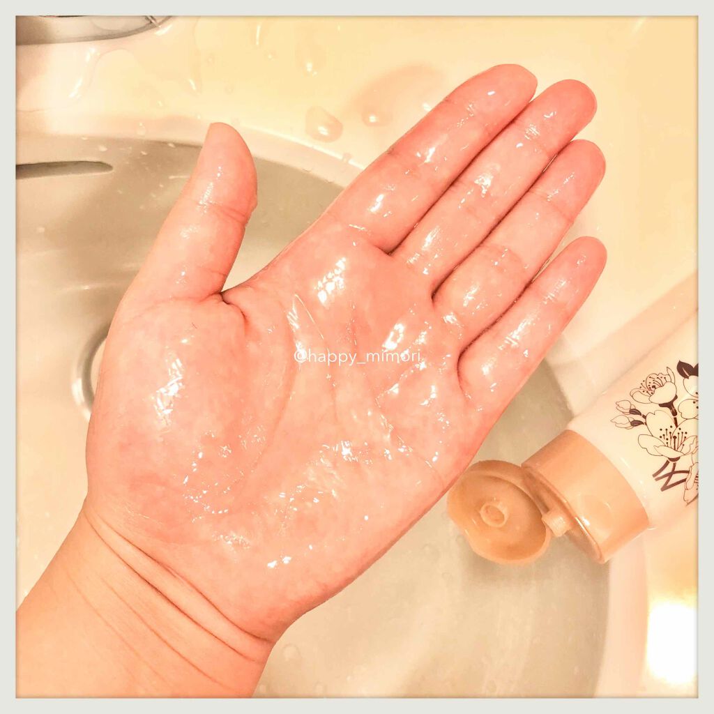 オールインワンホットクレンジング/sakuraim/クレンジングジェルを使ったクチコミ(4枚目)