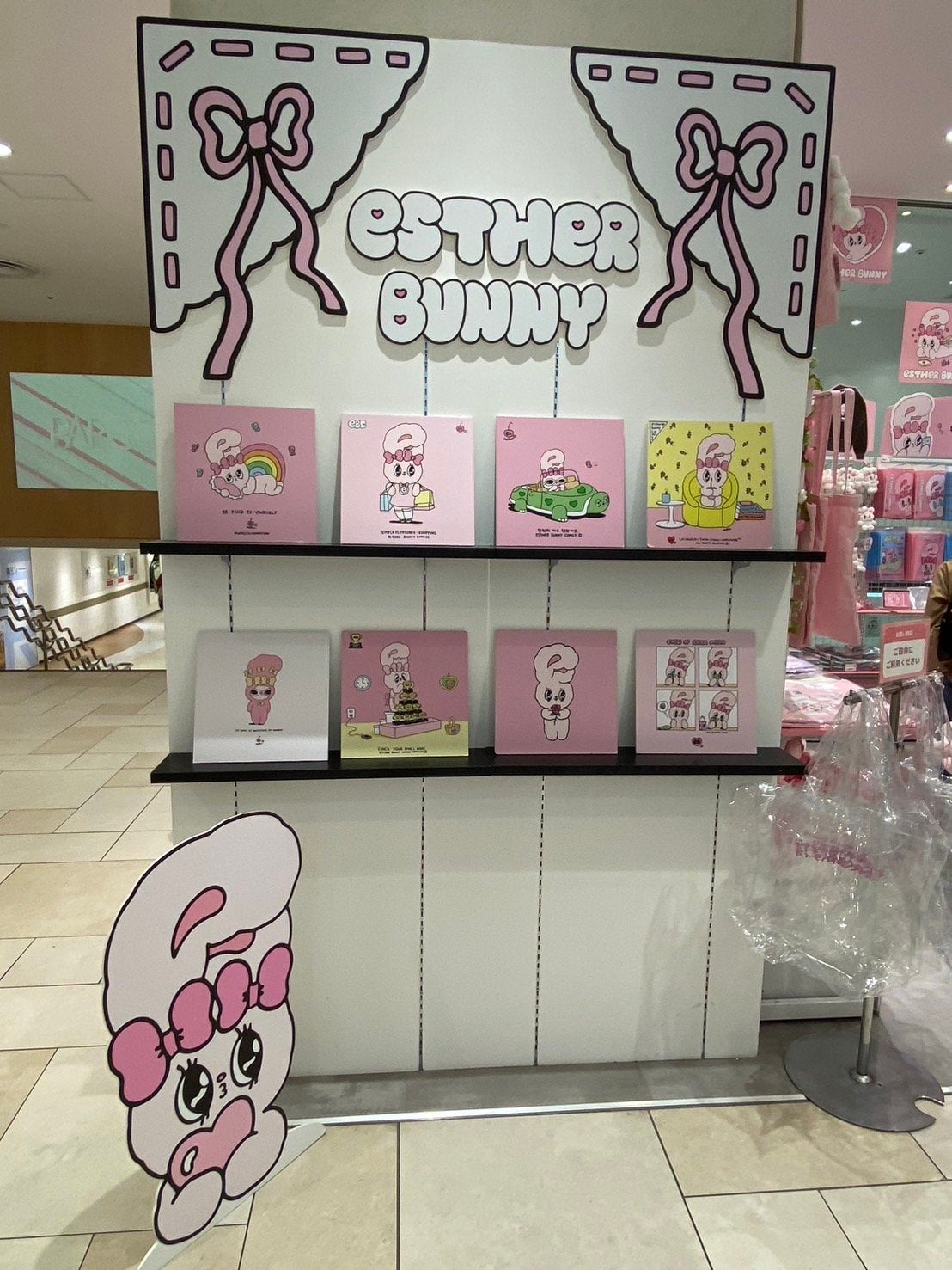 ヘアーバンド/エスターバニー/ヘアアクセサリーを使ったクチコミ(2枚目)