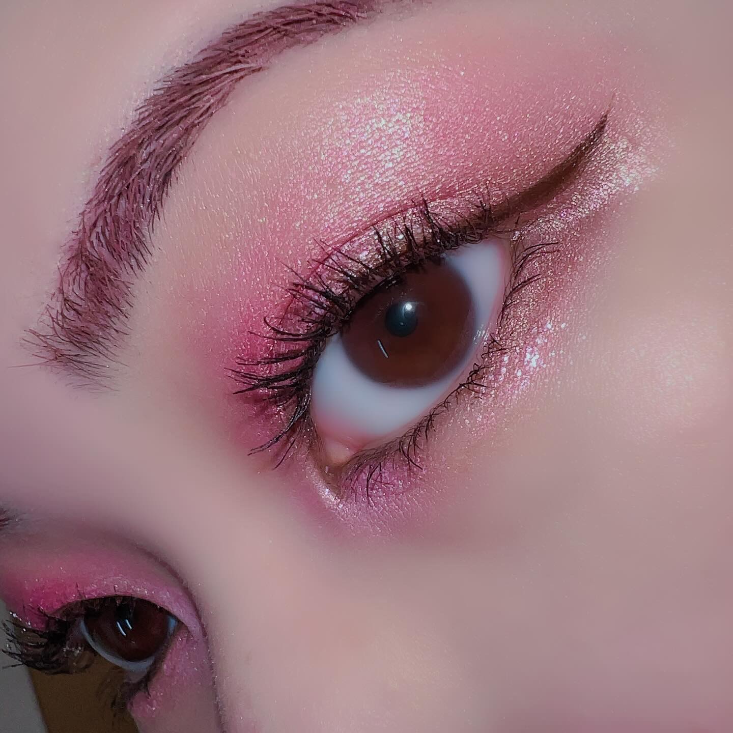 【旧】サンク クルール クチュール/Dior/アイシャドウパレットを使ったクチコミ（3枚目）