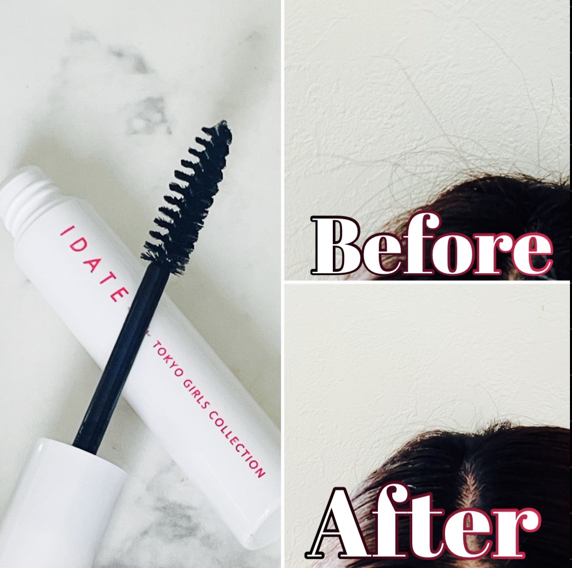 マトメイクスティック 4.0/&honey/ヘアジェルを使ったクチコミ（2枚目）