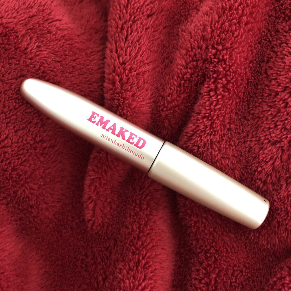 EMAKED（エマーキット）/水橋保寿堂製薬/まつげ美容液を使ったクチコミ（1枚目）