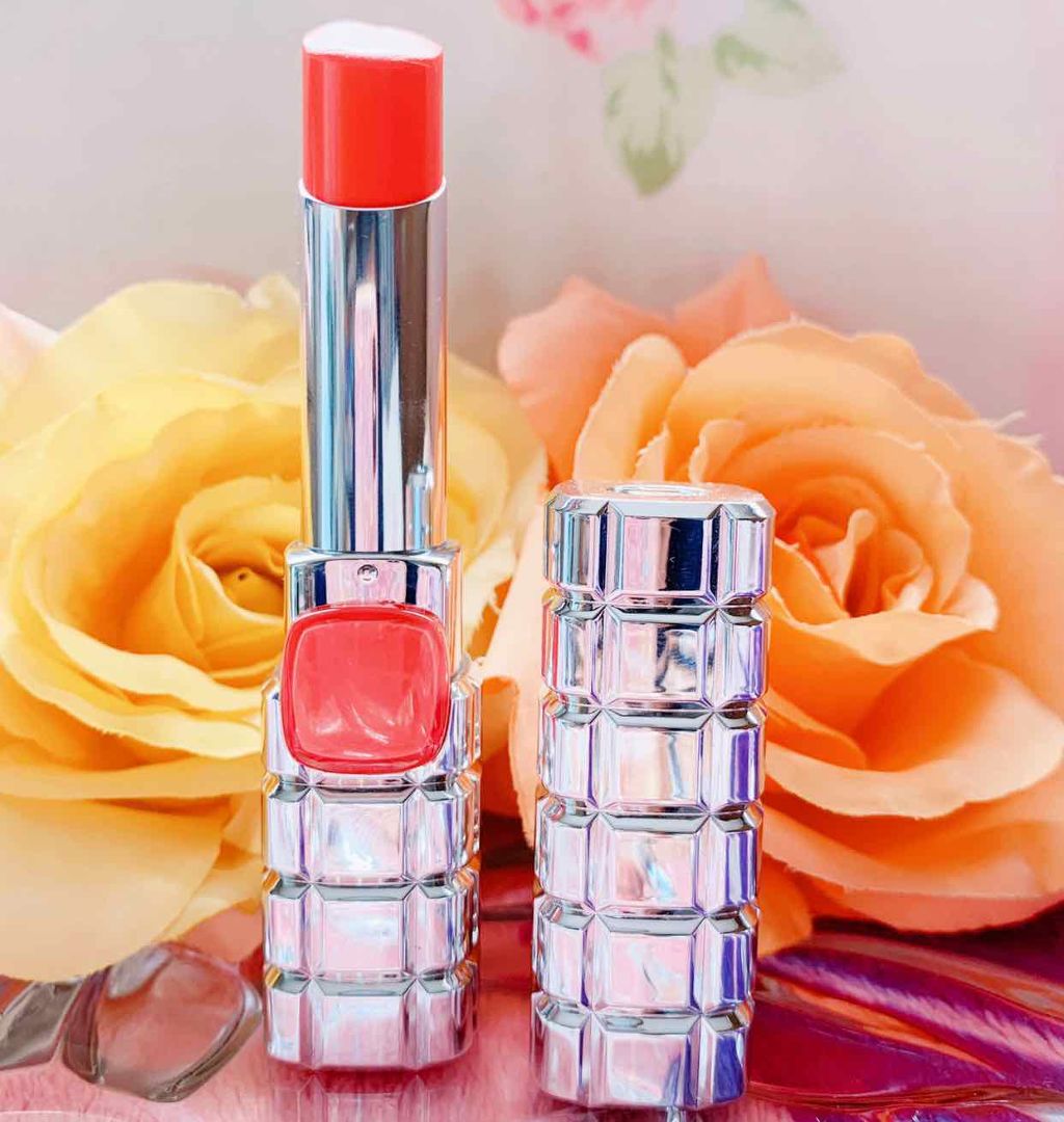 シャインオン/ロレアル パリ/口紅を使ったクチコミ(1枚目)