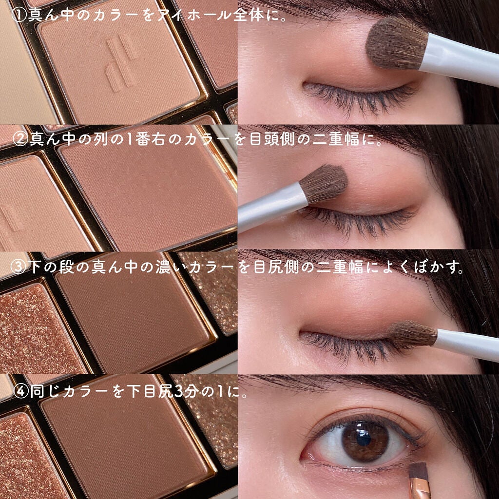 MOLAK 1day/MOLAK/ワンデー(1DAY)カラコンを使ったクチコミ(3枚目)