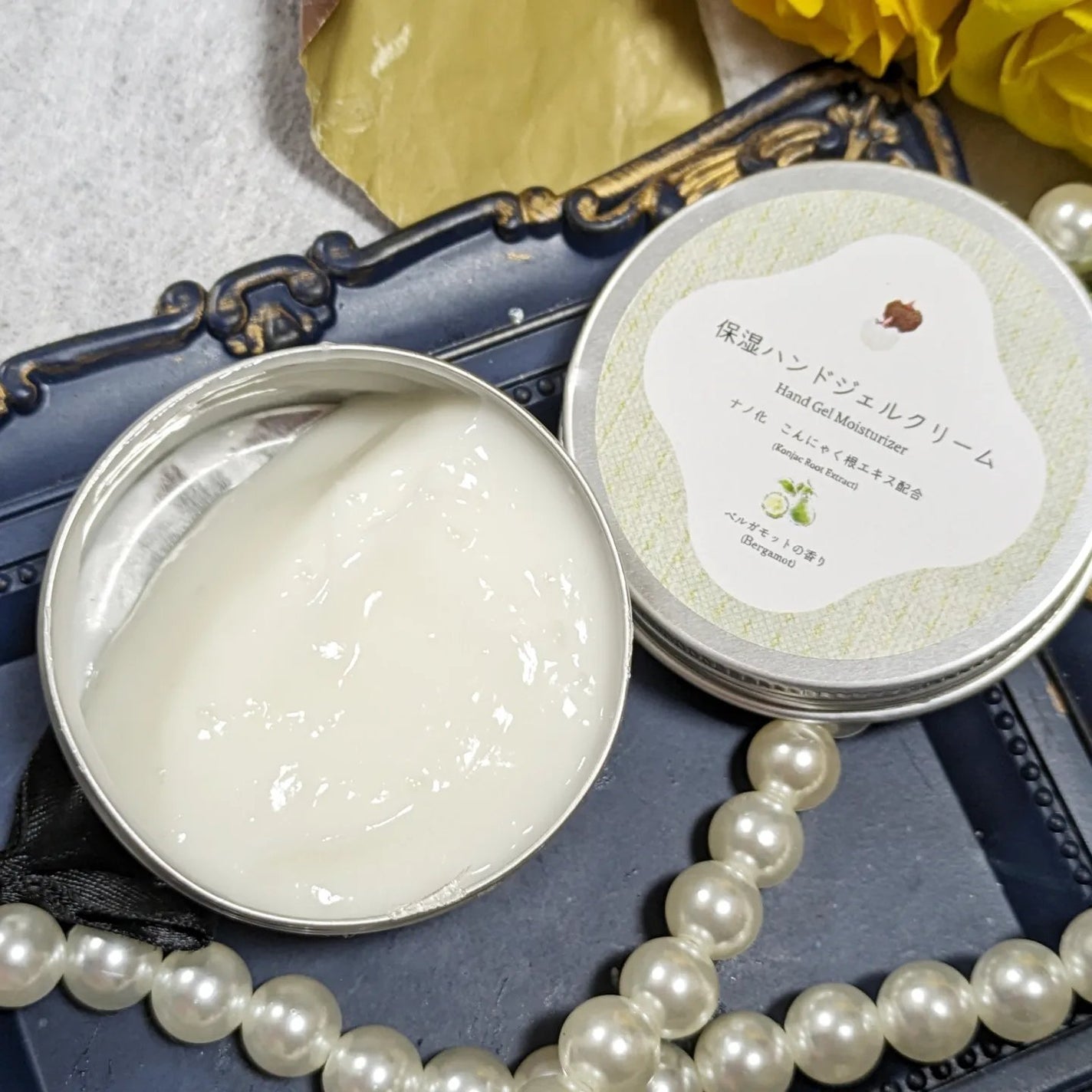 真紅 on LIPS 「コンニャクセラミドハンドジェルクリームをお試しさせて頂きました..」(3枚目)