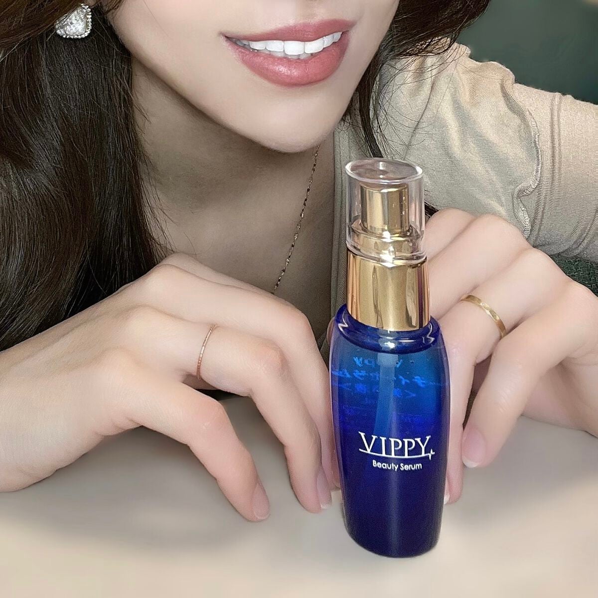 VippyBeautySerumアロマ美容液/VIPPY/美容液を使ったクチコミ(2枚目)