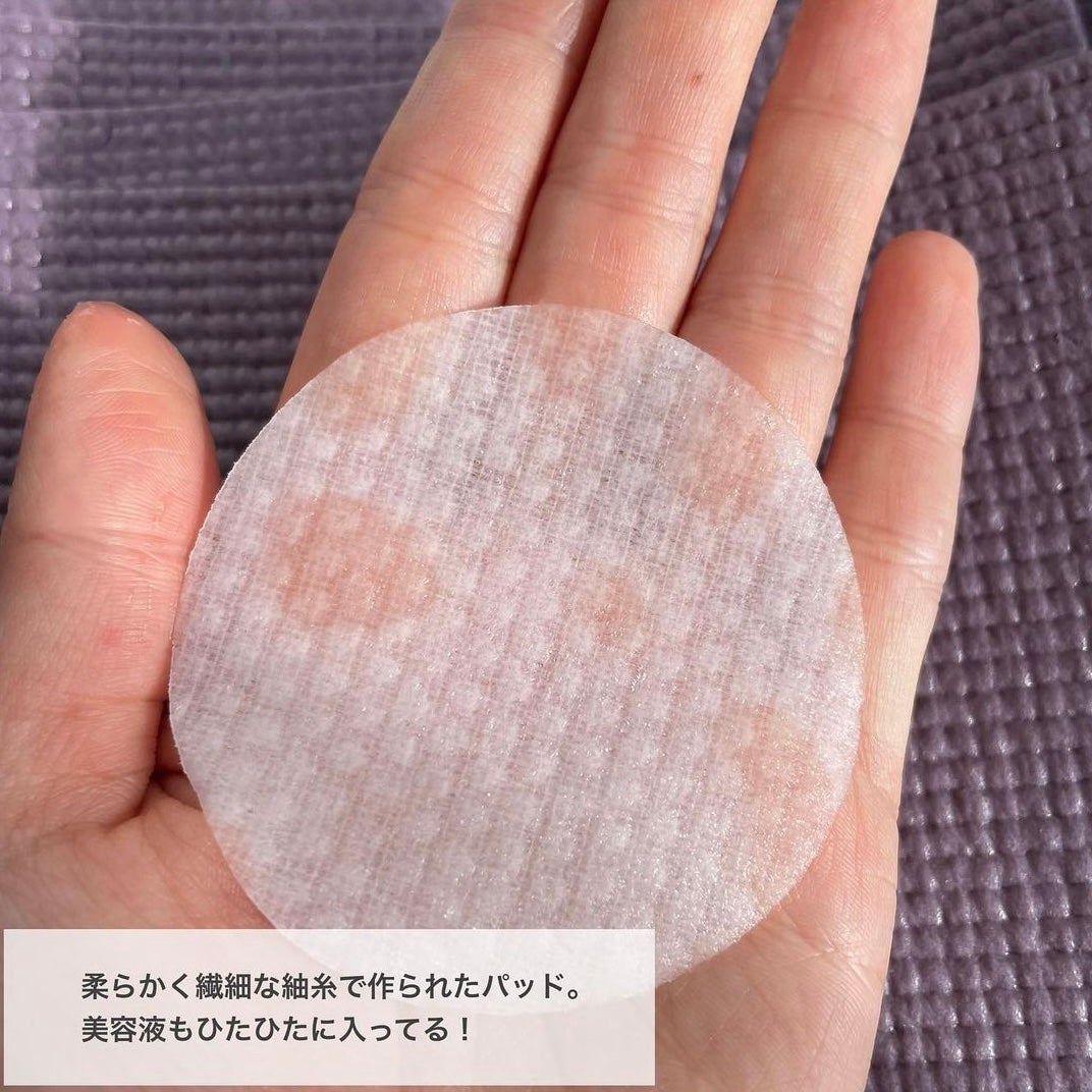 4Dモーションスキンブースタ/gloworks/美顔器・マッサージを使ったクチコミ(3枚目)