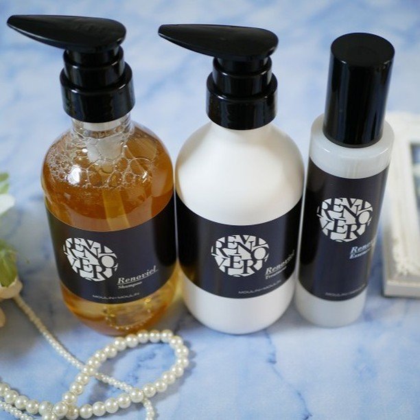 リノヴィール　シャンプー/リノヴィール/シャンプー・コンディショナーを使ったクチコミ（1枚目）