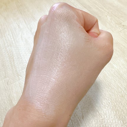 ヴォワールコレクチュールn/クレ・ド・ポー ボーテ/化粧下地を使ったクチコミ(5枚目)
