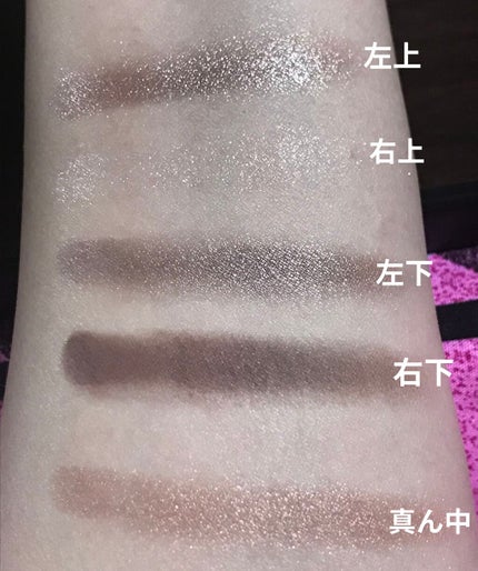 【旧】サンク クルール クチュール/Dior/アイシャドウパレットを使ったクチコミ(4枚目)