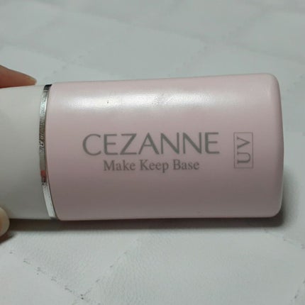 皮脂テカリ防止下地/CEZANNE/化粧下地を使ったクチコミ(1枚目)