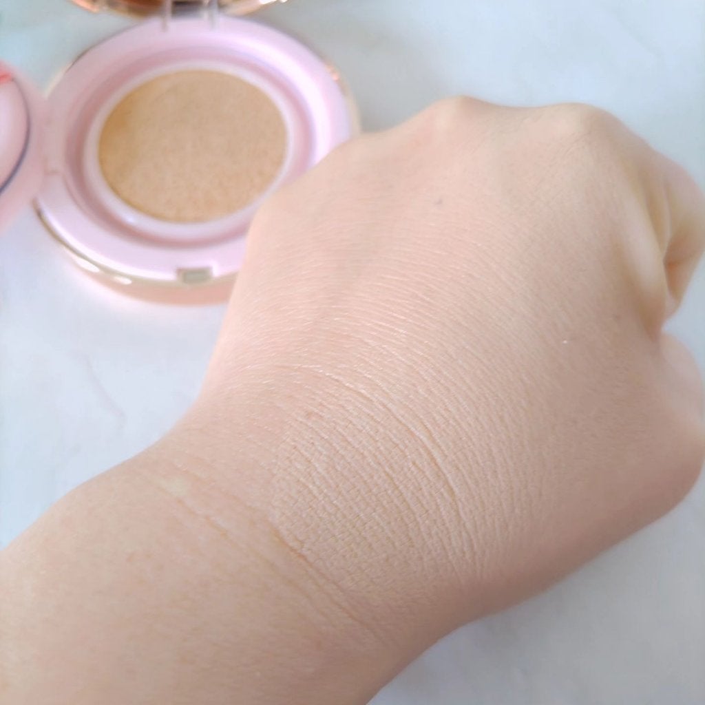 naomizuhaha@相互フォロします on LIPS 「【ツヤ肌になりたいなら】透明感とツヤのバランスが整った肌..」(4枚目)