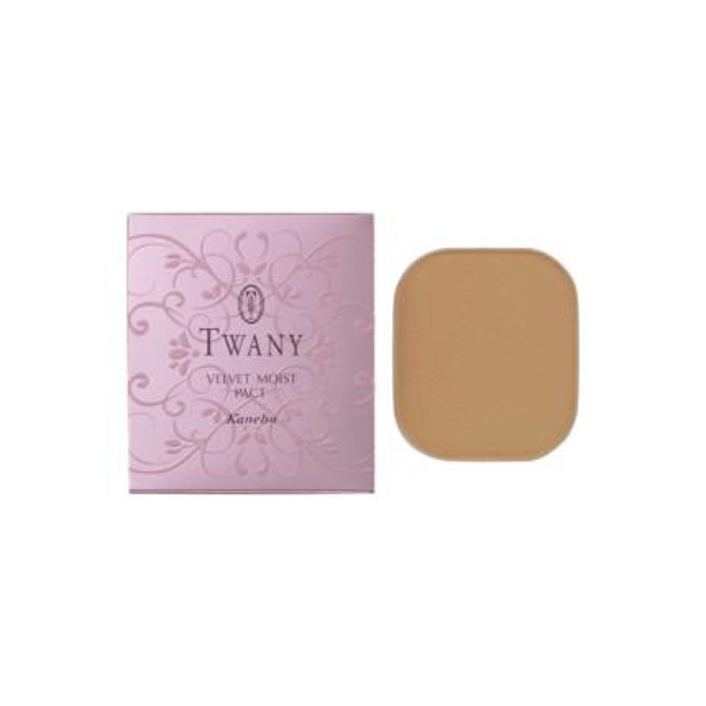 ベルベットモイスト パクト POB