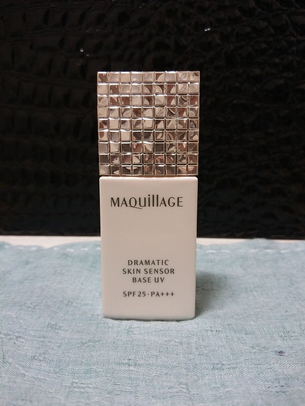 ドラマティックスキンセンサーベース UV/マキアージュ/化粧下地を使ったクチコミ(1枚目)