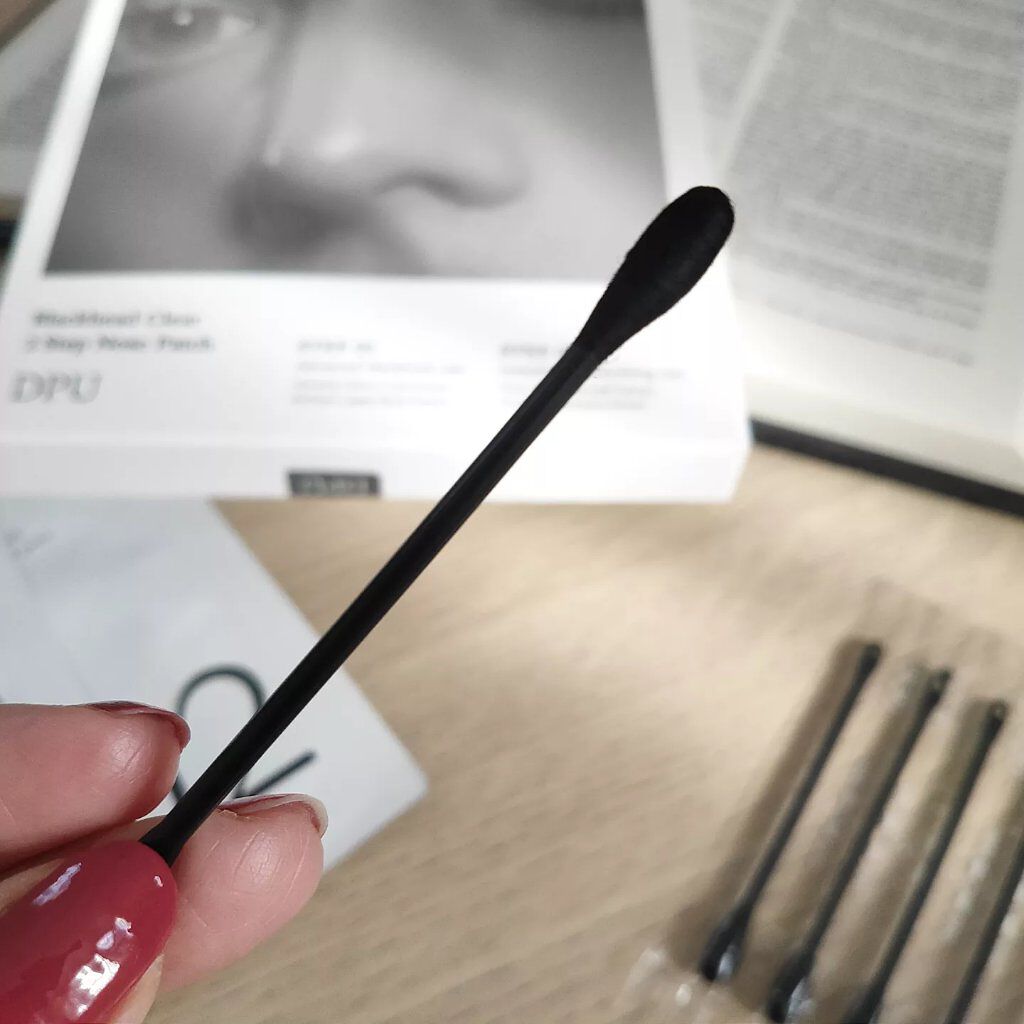 tty on LIPS 「DPUBlackheadClear2stepNosePatch..」(5枚目)