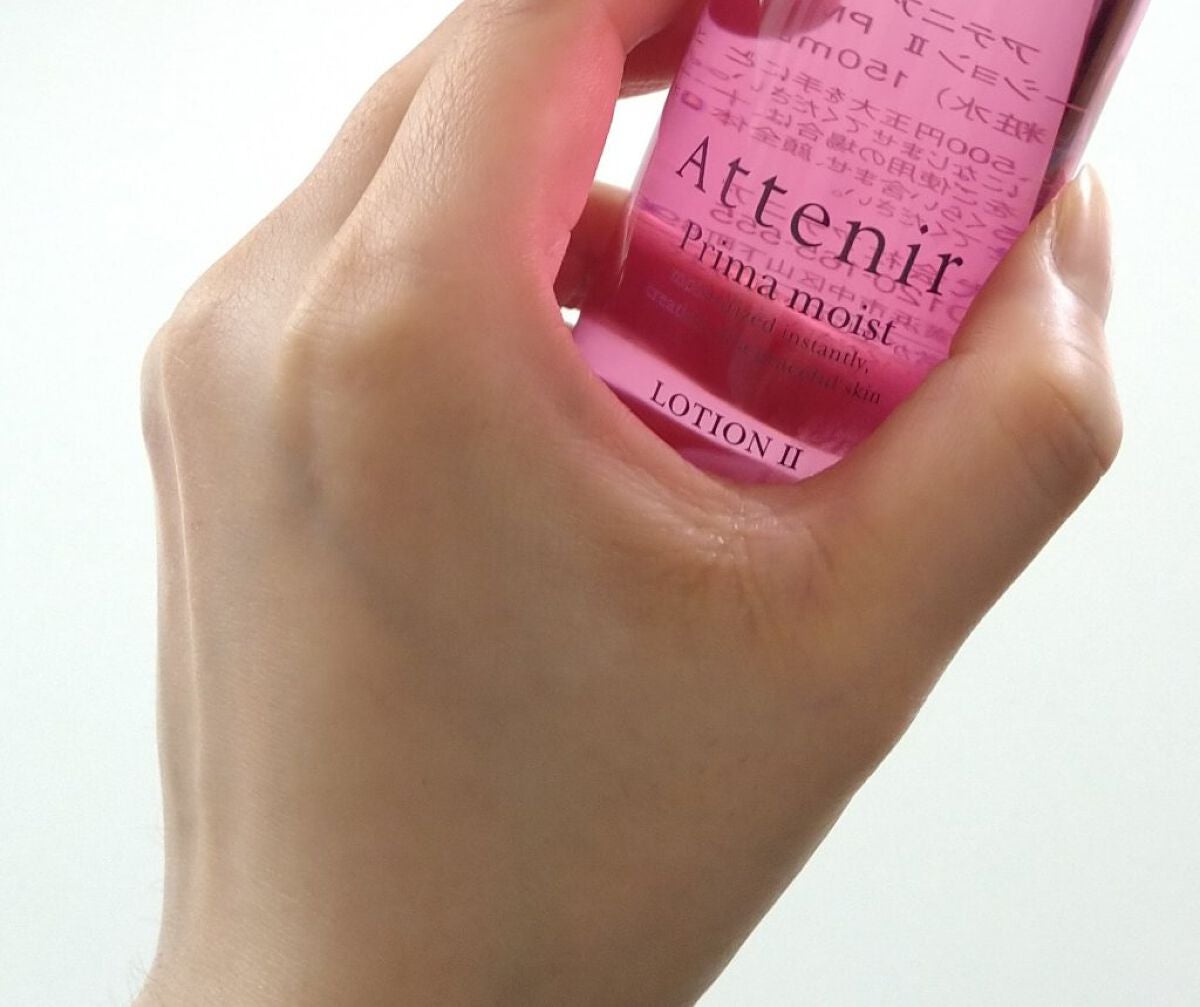 プリマモイスト ローションII/アテニア/化粧水を使ったクチコミ(4枚目)