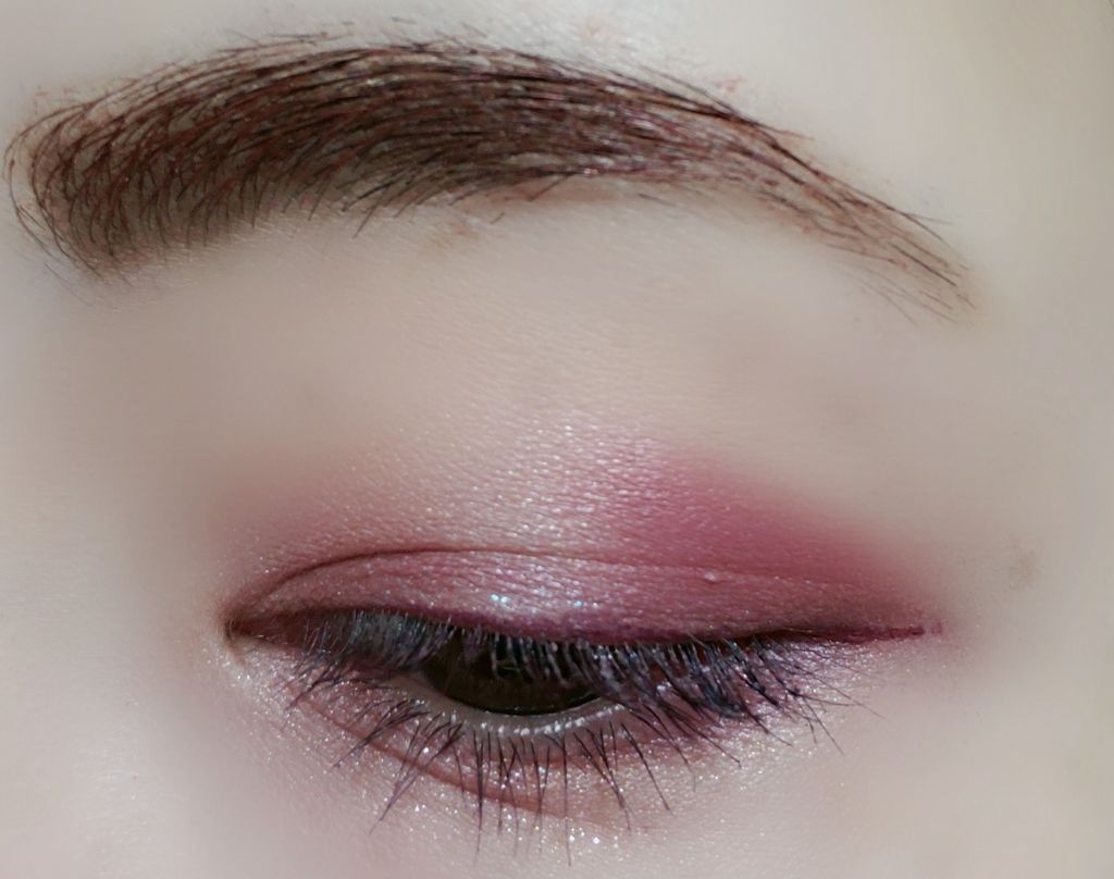 ガナッシュ アンド プラリネ アイパレット/shu uemura/アイシャドウパレットを使ったクチコミ(4枚目)