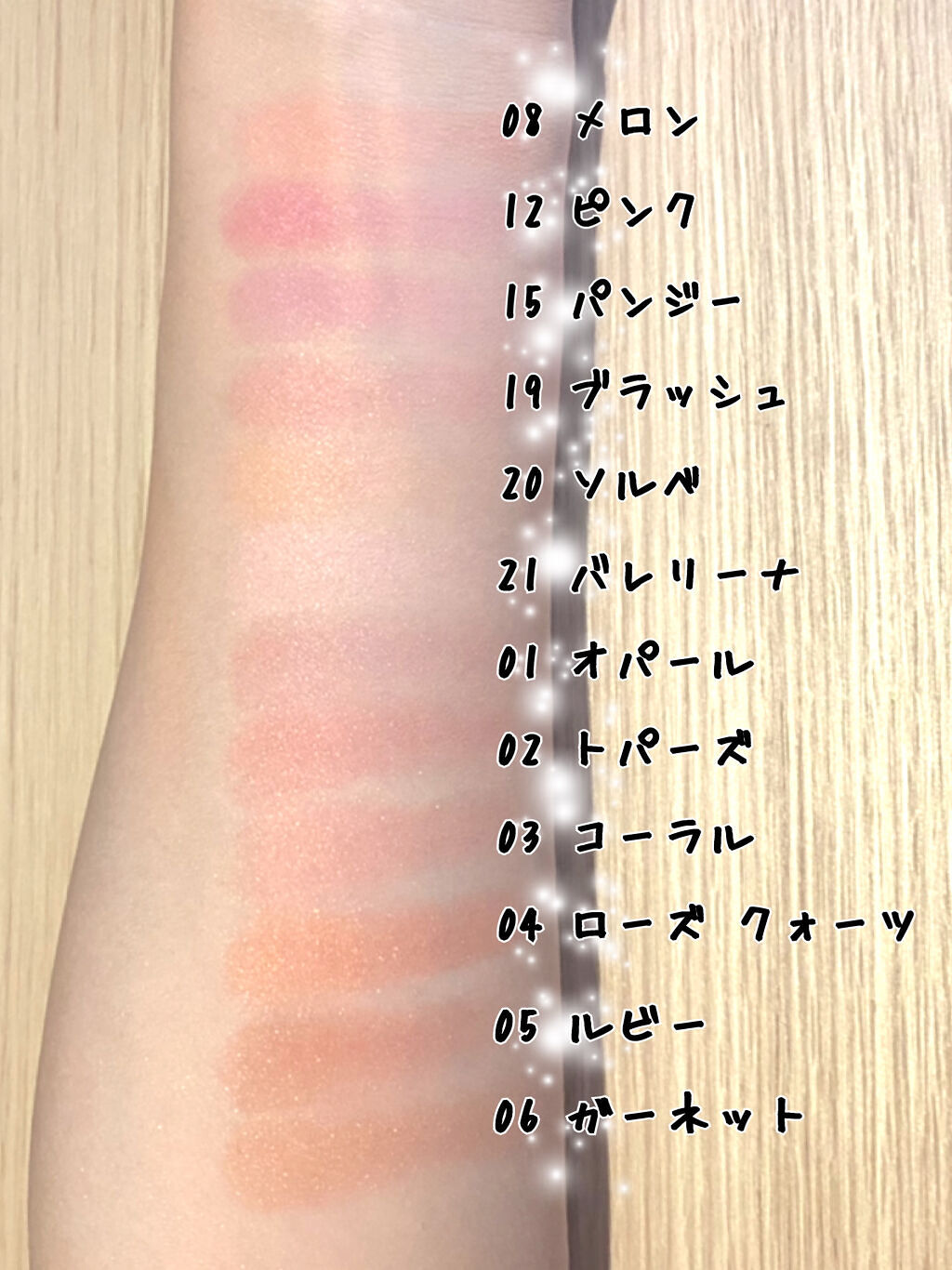 チーク ポップ パール/CLINIQUE/パウダーチークを使ったクチコミ（2枚目）