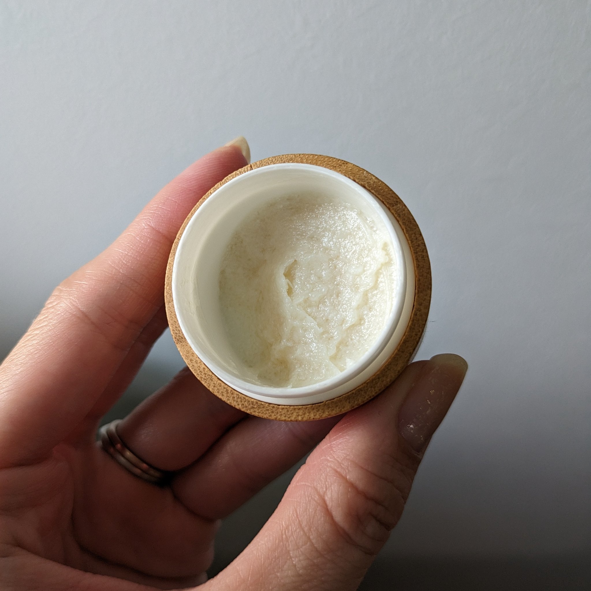 LIVING-OIL SOAP 生せっけん(洗顔・ボディソープ)/soel/洗顔石鹸を使ったクチコミ（2枚目）