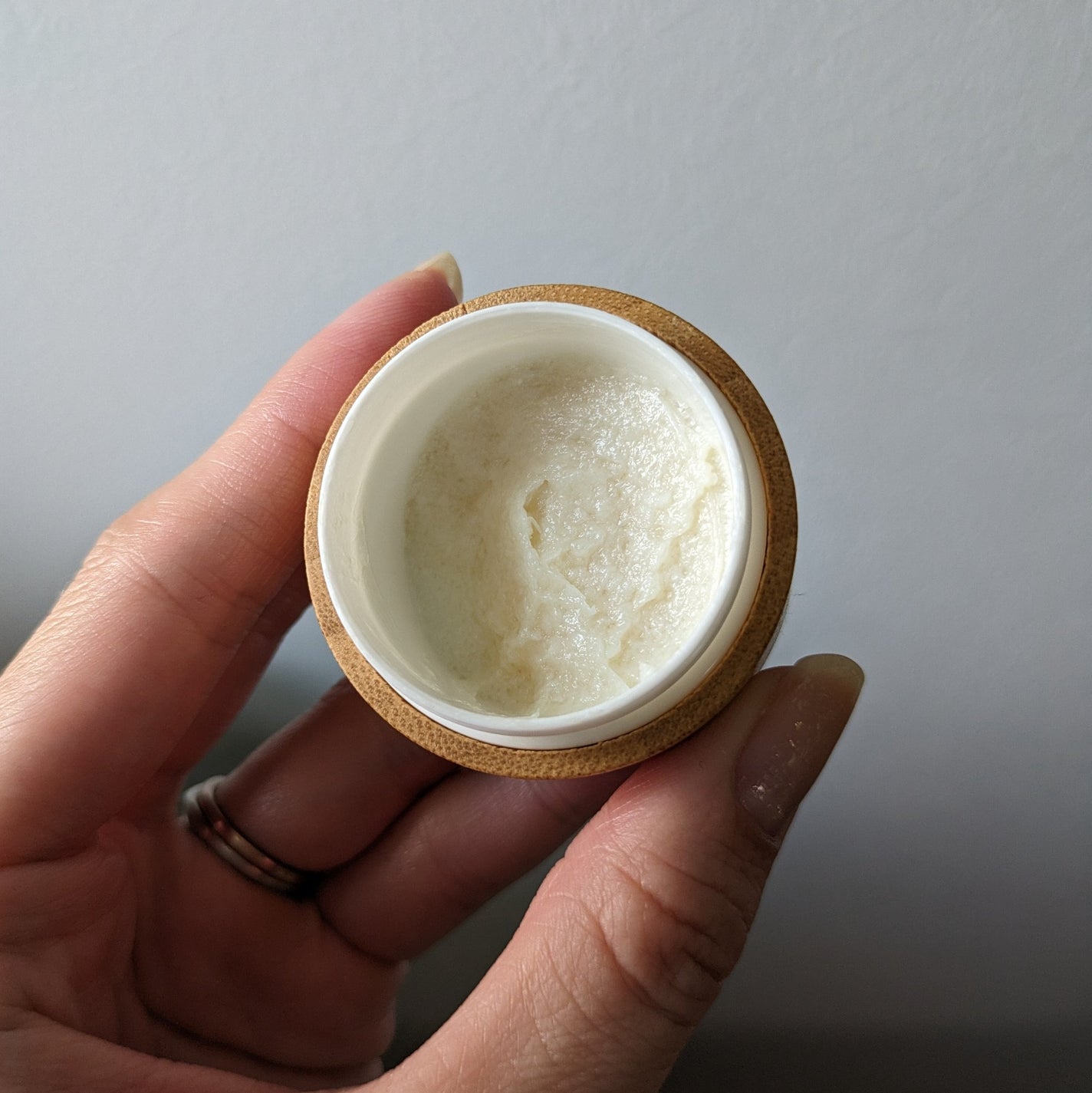 LIVING-OIL SOAP 生せっけん(洗顔・ボディソープ)/soel/洗顔石鹸を使ったクチコミ(2枚目)