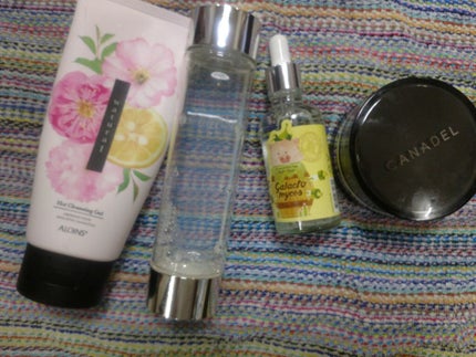 ガラクトミセス ピュア アンプル/Elizavecca/美容液を使ったクチコミ(1枚目)