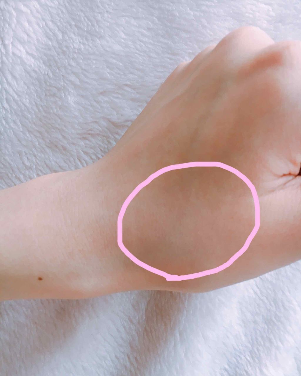 マットシフォン UVホワイトニングベースN/KiSS/化粧下地を使ったクチコミ(2枚目)