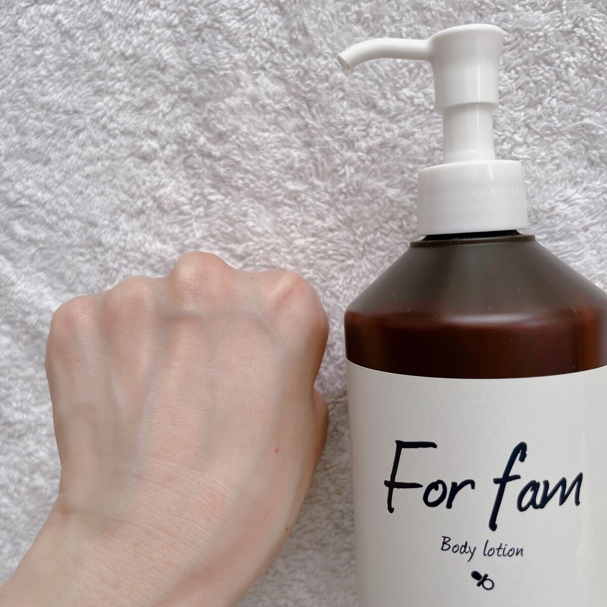 あっちゃん on LIPS 「#bodycareForfam(フォーファム)@forfam_..」(5枚目)