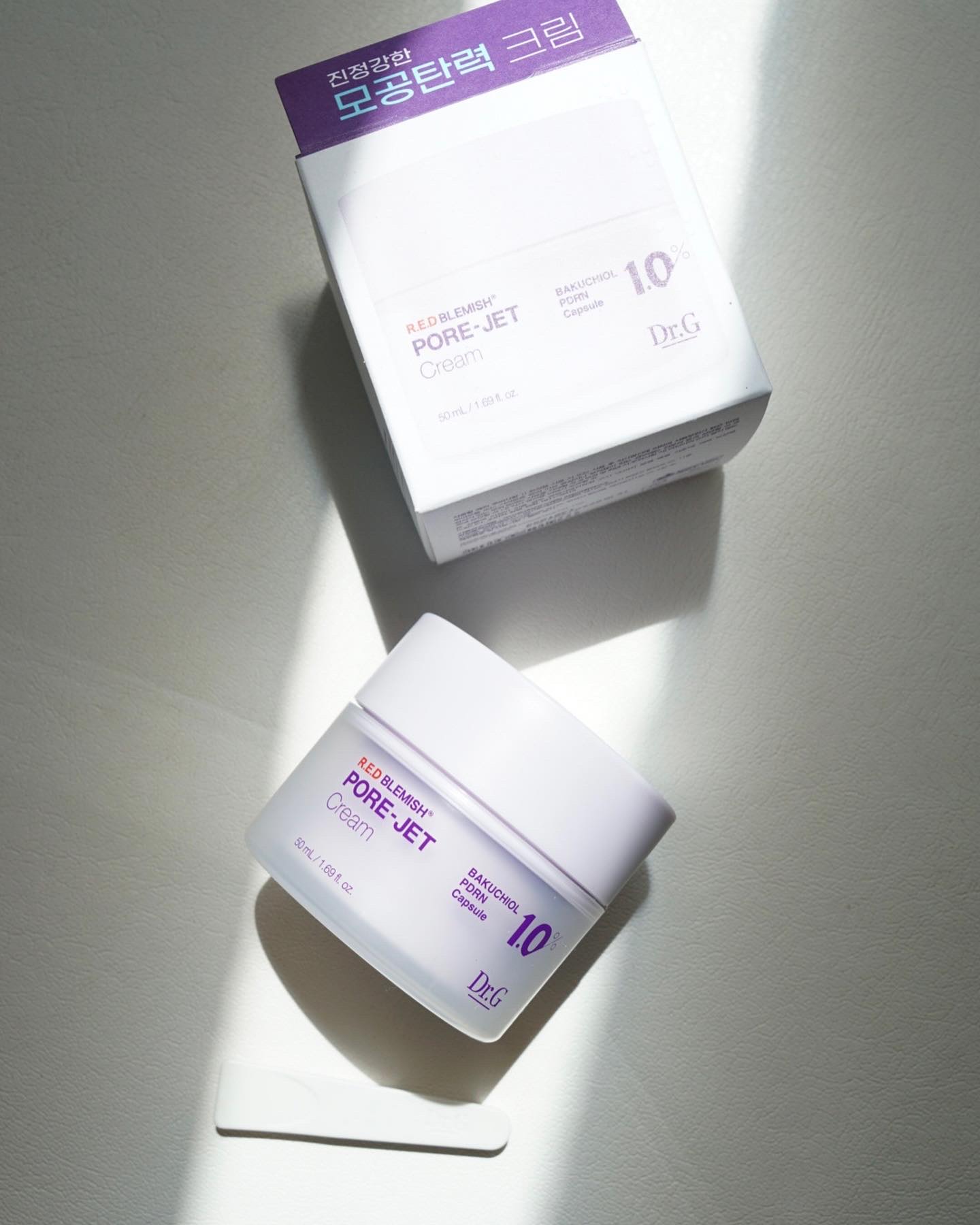 ドクタージー バクチオールポアジェットクリーム/Dr.G/フェイスクリームを使ったクチコミ（1枚目）