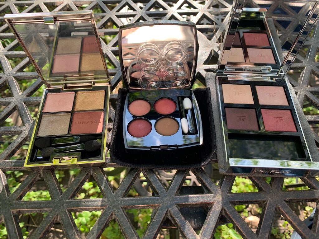 アイ カラー クォード/TOM FORD BEAUTY/アイシャドウパレットを使ったクチコミ(1枚目)