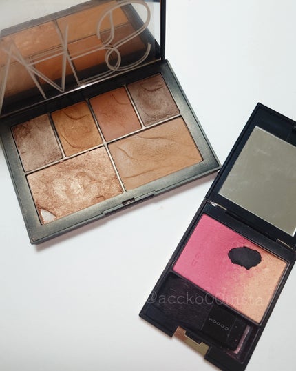 サンク クルール/Dior/アイシャドウパレットを使ったクチコミ(9枚目)